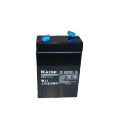 Bateria KAISE Standard (6V – 2,8Ah) - KB628 